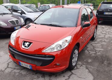 Peugeot 206 Plus 1.1 5P. Benz.