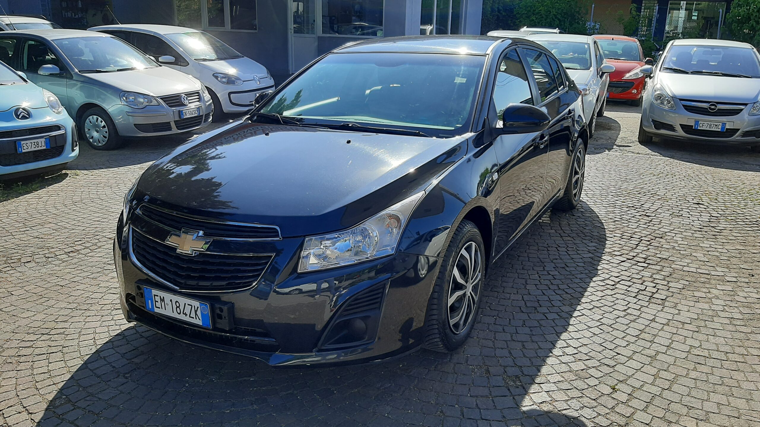 Chevrolet CRUZE 1.6 Hatchback
