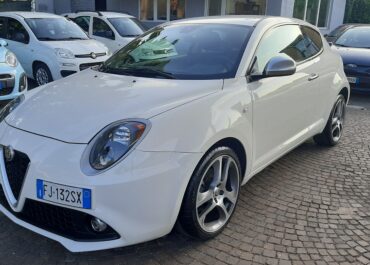 Alfa Romeo Mito 1.3 jtdm Super