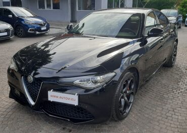 Alfa Romeo Giulia 2.0 t Veloce Q4 280cv awd autom.