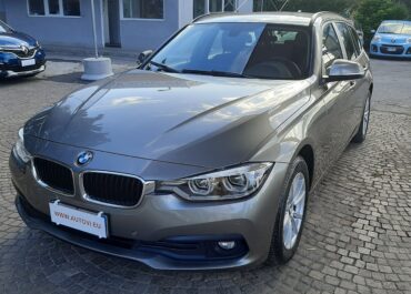 BMW 318d Touring Business Advantage autom.