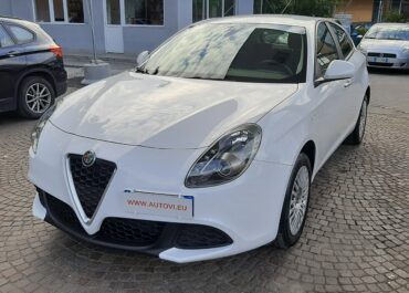 Alfa Romeo Giulietta 1.4 Turbo 5P. Benz.