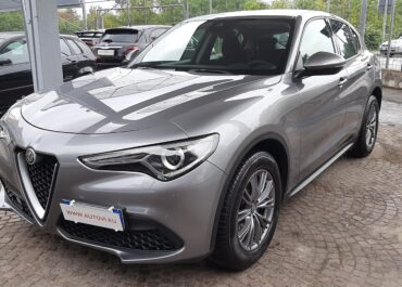 Alfa Romeo Stelvio 2.2 td AT8 RWD 190cv