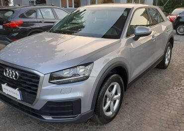 Audi Q2 1.6 tdi s-tronic