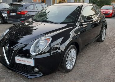 Alfa Romeo MiTo 1.4 Benz.