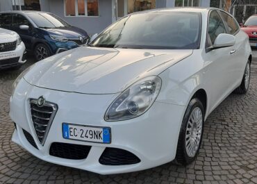 Alfa Romeo Giulietta 1.4 Turbo 120 CV Benz.
