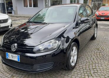 Volkswagen Golf 1.4 5p. Benz.