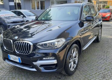 BMW X3 xdrive 20d xLine 190cv auto.