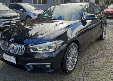 BMW 120d 5p Urban auto.