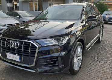 AudiQ7 45 3.0 tdi mhev quattro tiptronic 7p.