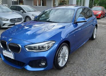 BMW 116 d 5p. Msport