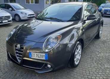 Alfa Romeo MiTo 1.4 Distinctive 78cv