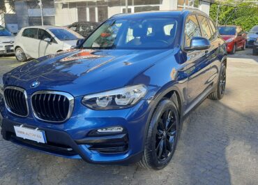 BMW X3 xdrive 20d Advantage