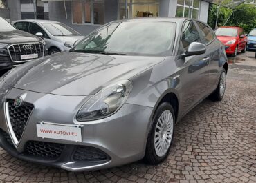 Alfa Romeo Giulietta 1.6 jtdm 120cv