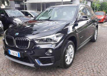 BMW X1 sdrive18d