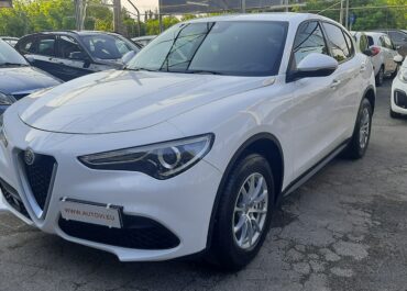 Alfa Romeo Stelvio 2.2 TD 190 CV AT8 Q4 Aut.