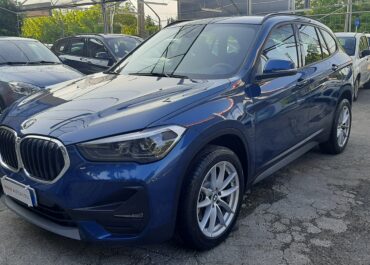 BMW X1 xdrive20d Advantage auto.