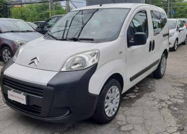 Citroen Nemo 1.4 m-space Benz.