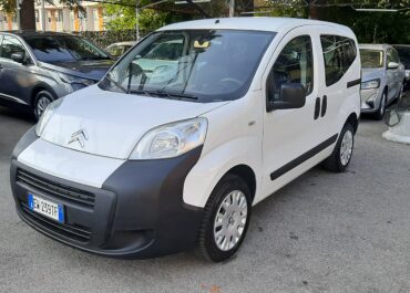 Citroen Nemo 1.4 m-space Benz.