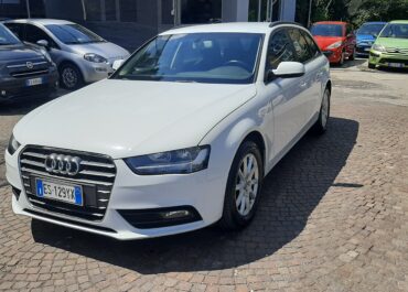 Audi A4 Avant 2.0 tdi 150cv multitronic