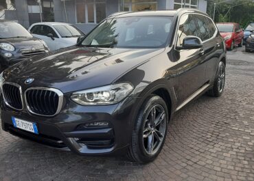 BMW X3 xdrive20d mhev 48V Advantage auto.