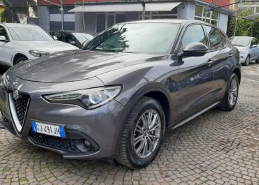 Alfa Romeo Stelvio Q4 2.2 t Super Q4 190cv AT8 Aut.