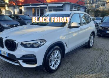 BMW X3 xdrive20d mhev 48V auto.