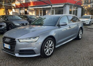 Audi A6 Avant 2.0 tdi quattro 190cv s-tronic