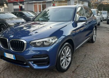 BMW X3 xdrive20d mhev 48V auto