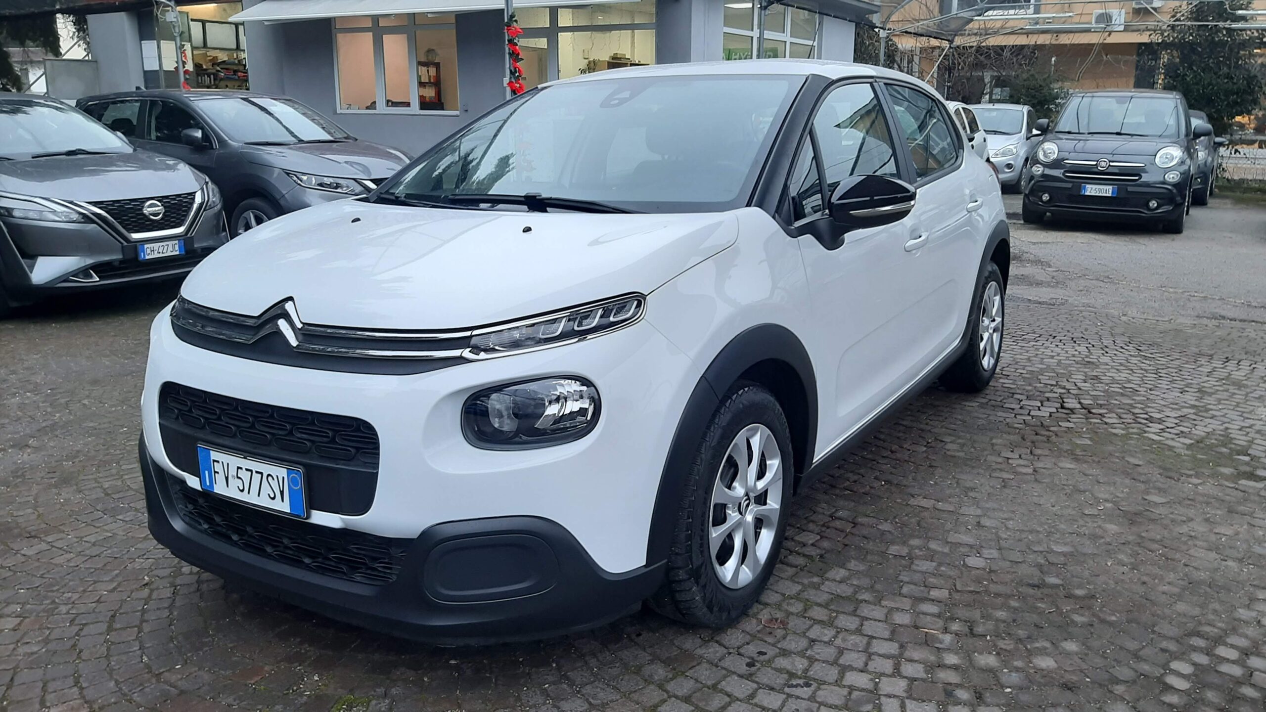 Citroen C3 1.5 bluehdi Feel