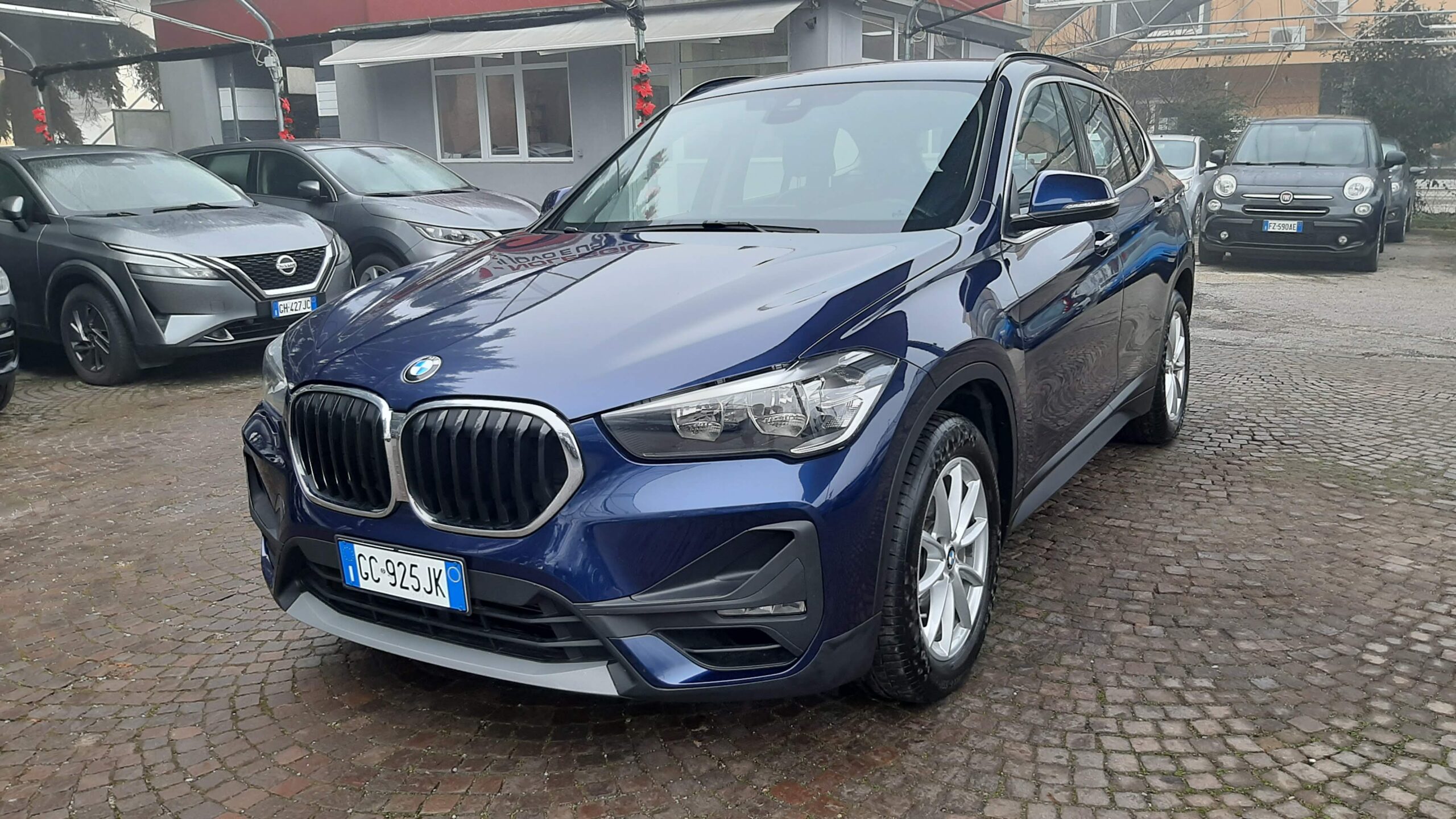 BMW X1 sdrive18i Avantage auto.