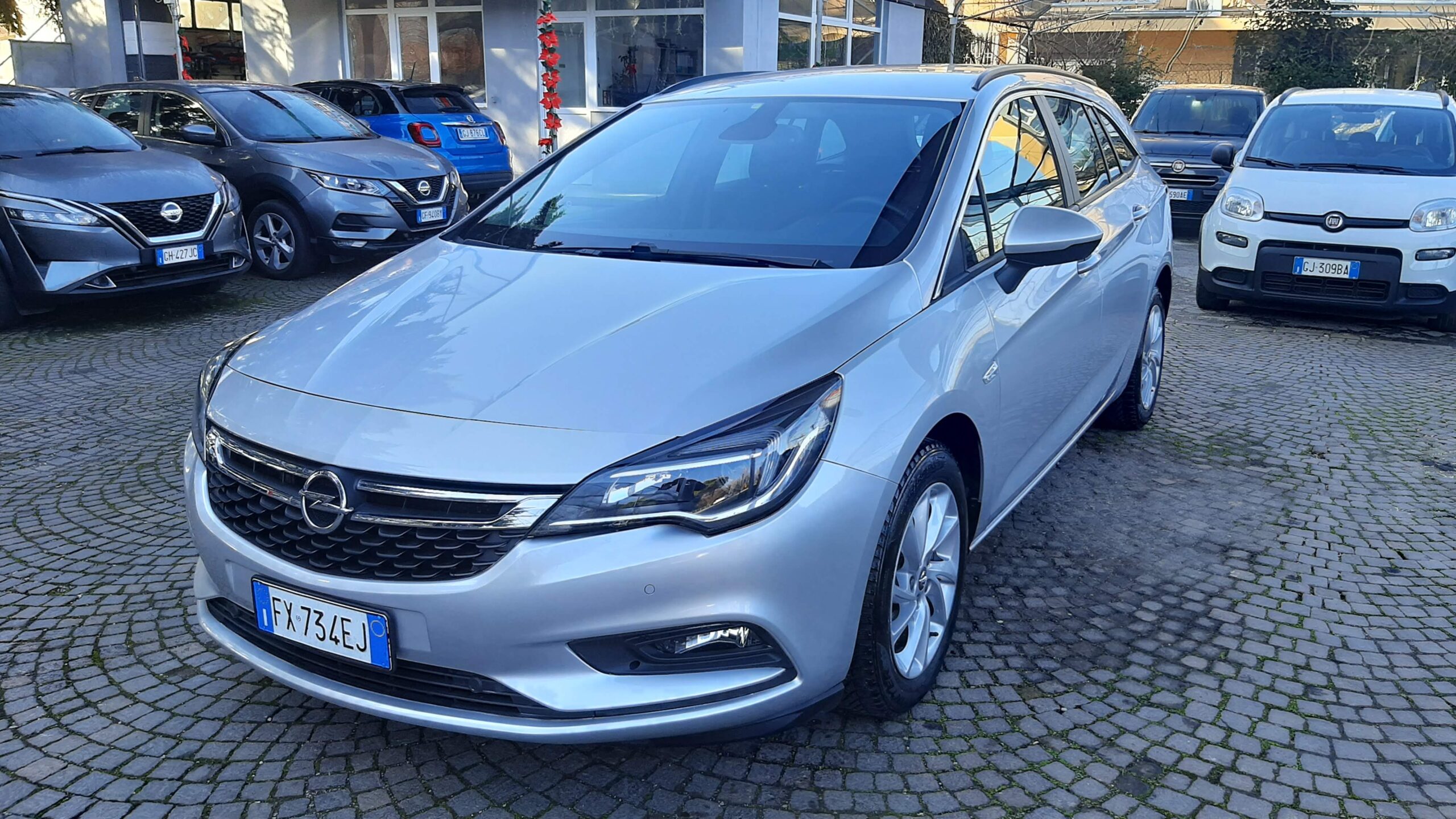 Opel Astra SW Sports Tourer 1.6 cdti auto