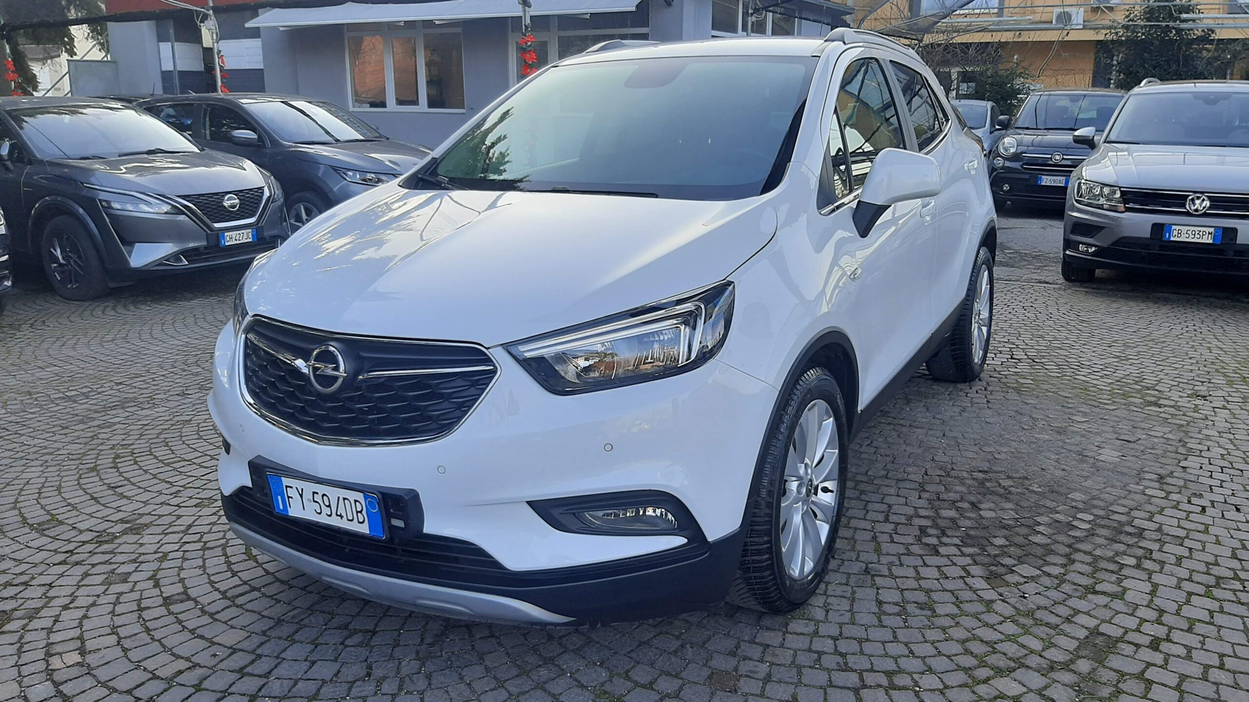 Opel Mokka X 1.4 t Gpl-tech