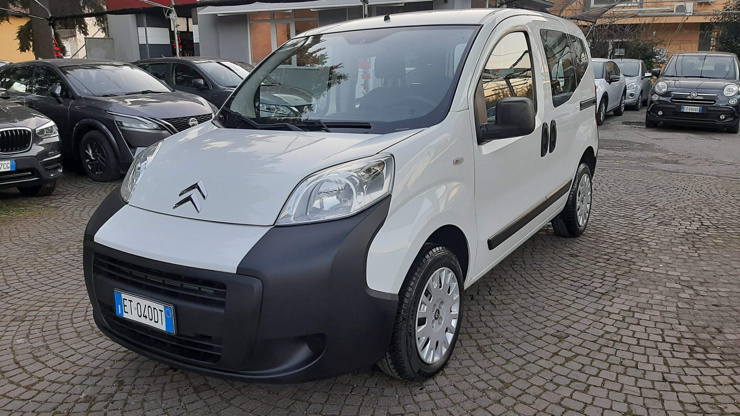 Citroen Nemo 1.4 m-space