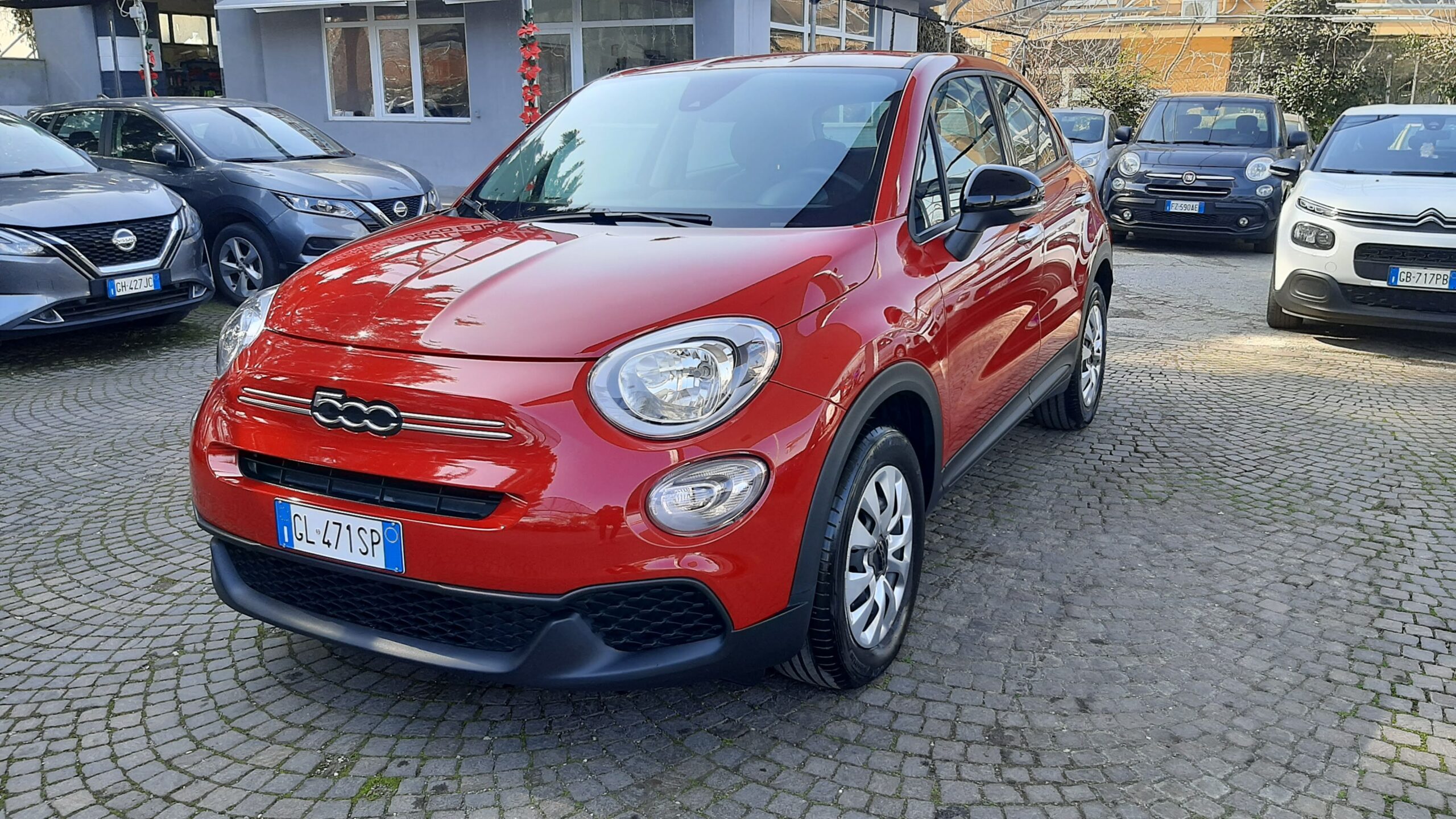 Fiat 500X