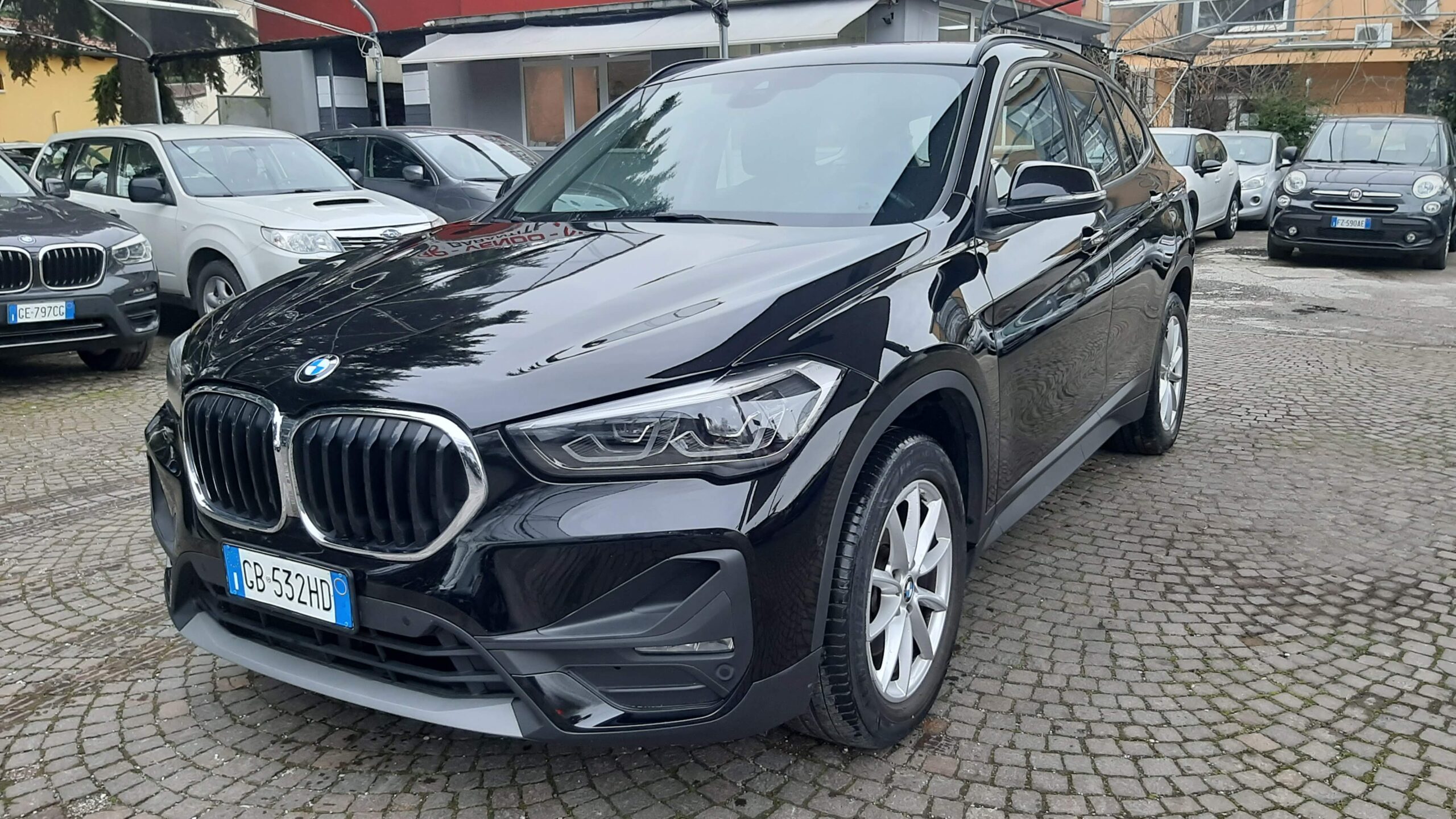 BMW X1 xdrive18d Advantage