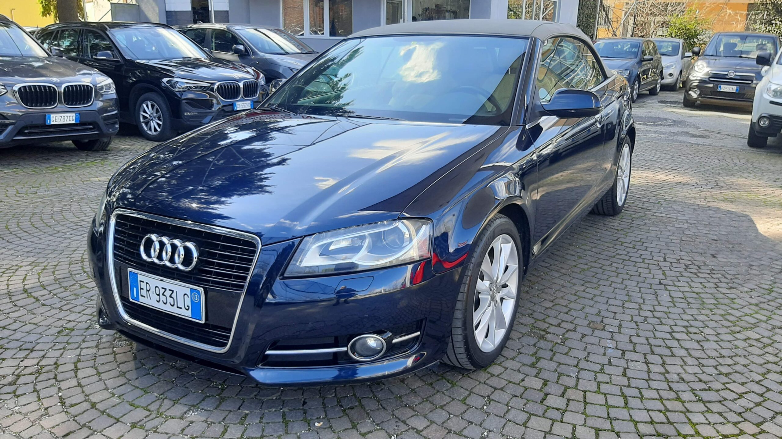 Audi A3 Cabrio