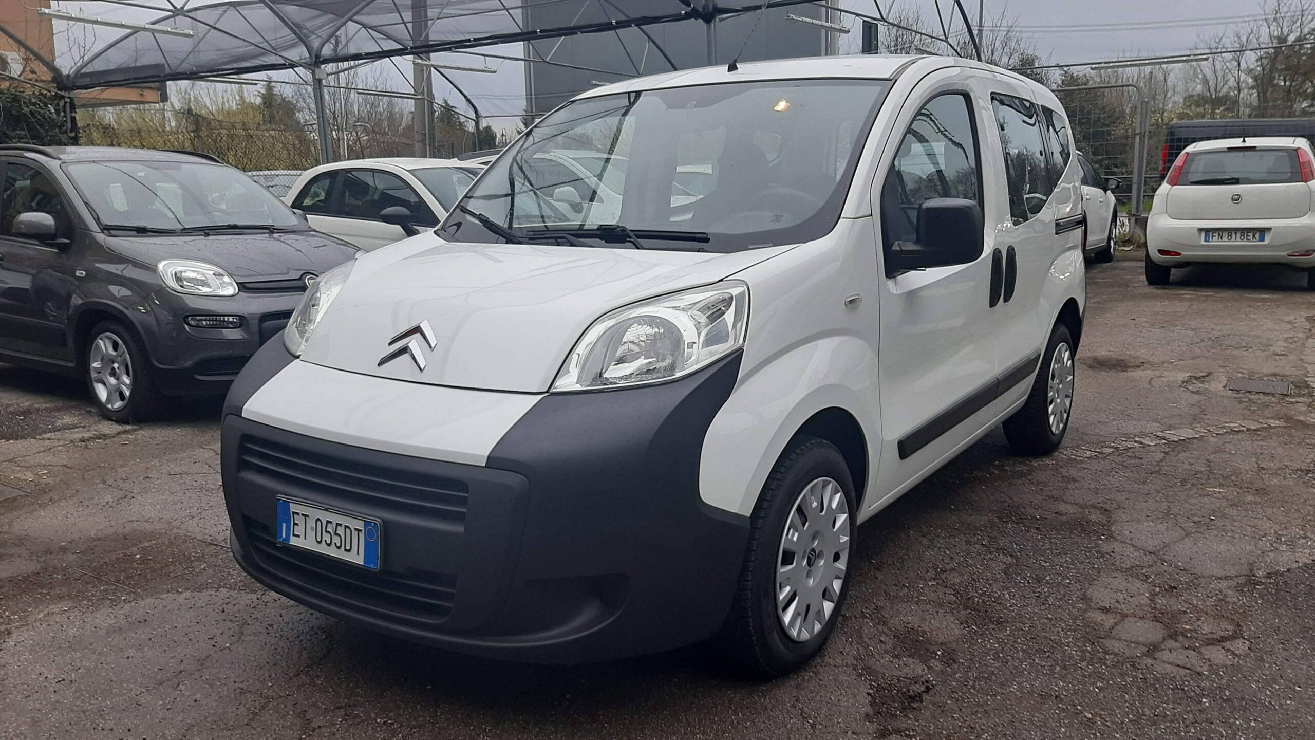 Citroen Nemo 1.4 m-space