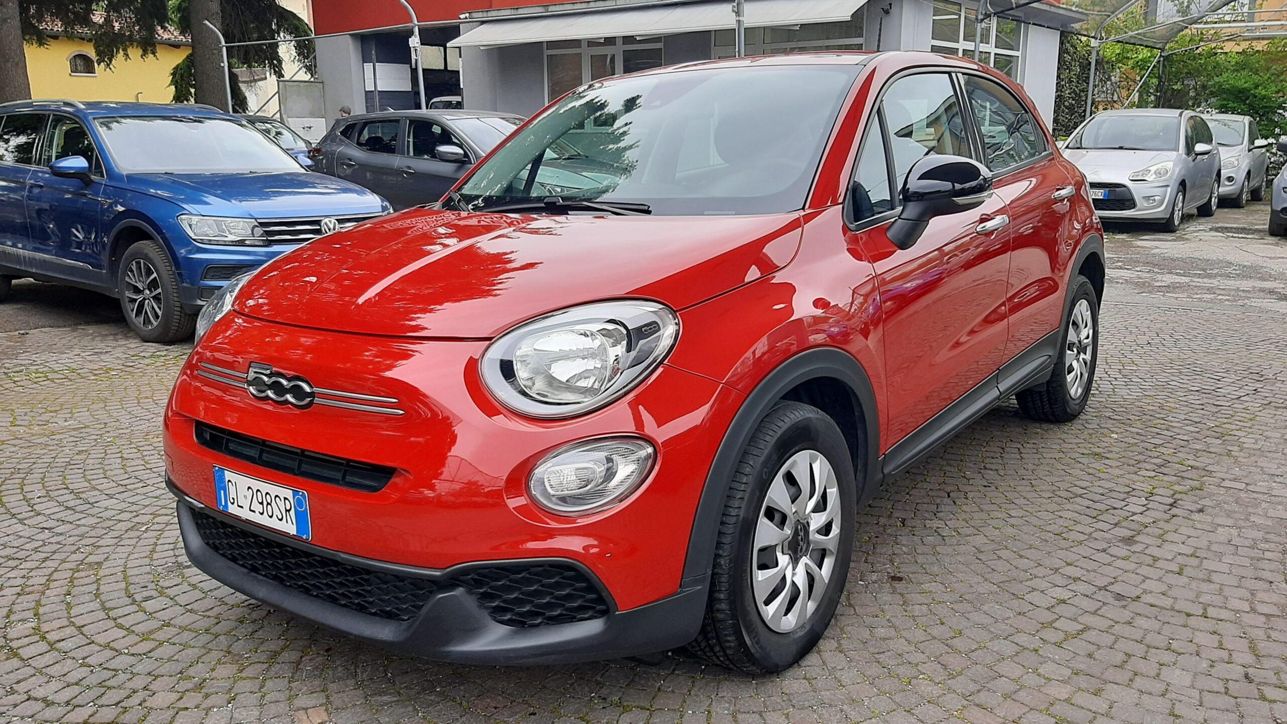 Fiat 500X