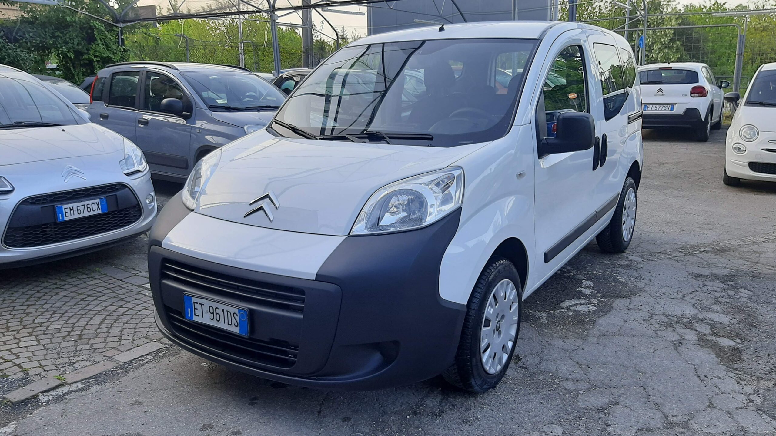 Citroen Nemo