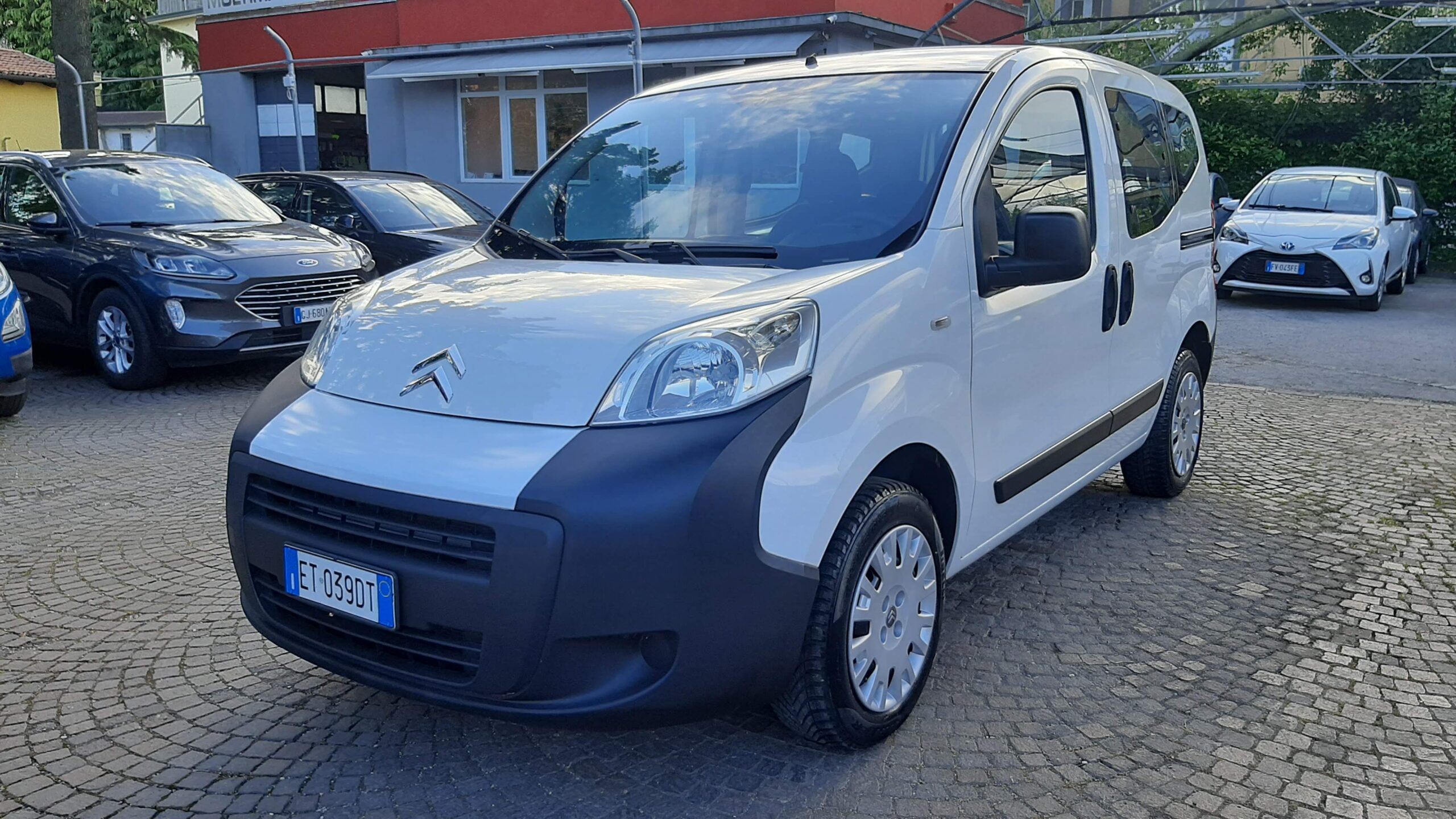 Citroen Nemo 1.4 m-space OFFERTA SCONTO FINE SEMESTRE 2025