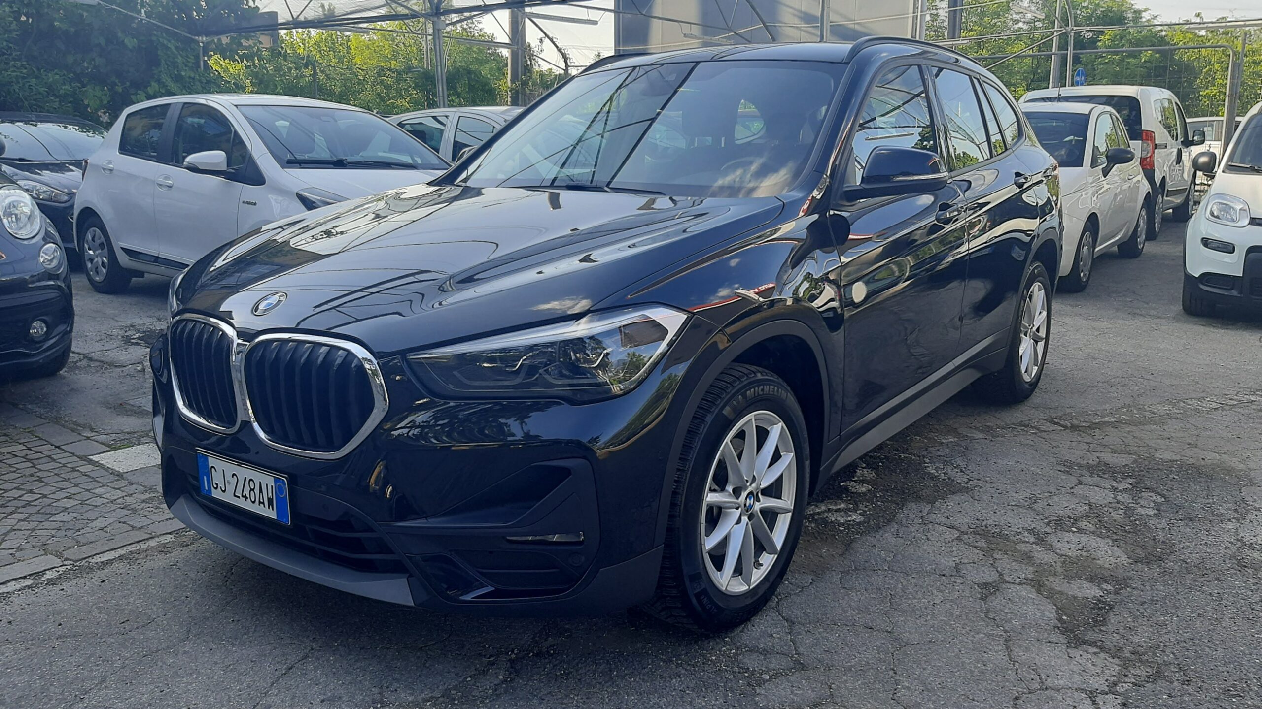 BMW X1