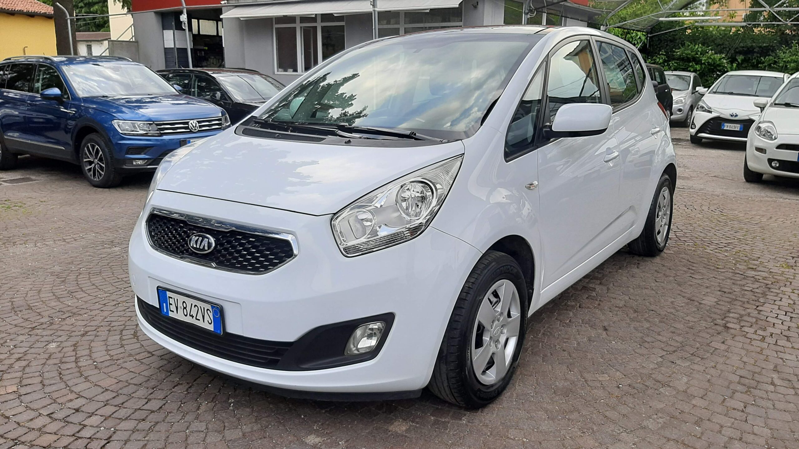 Kia Venga