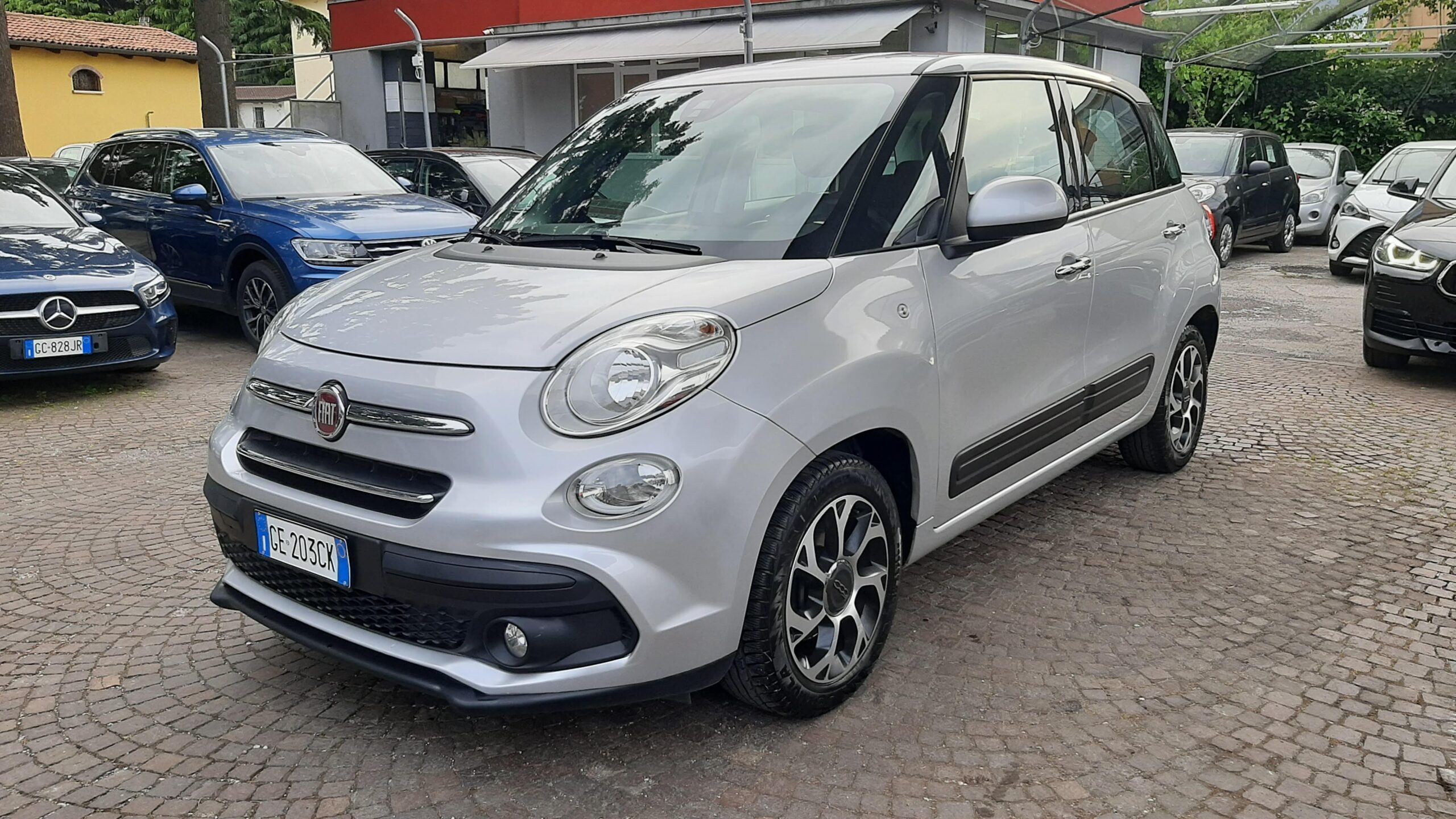 Fiat 500L