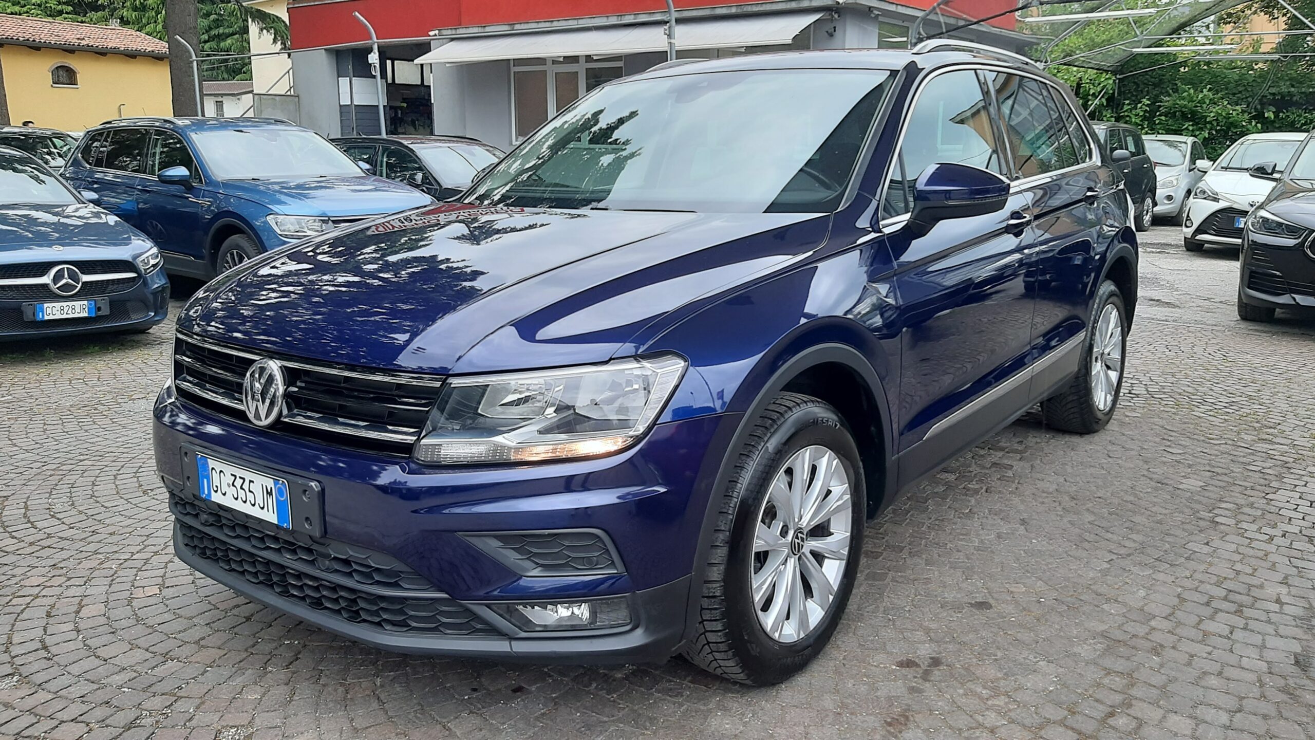 Volkswagen Tiguan 4motion