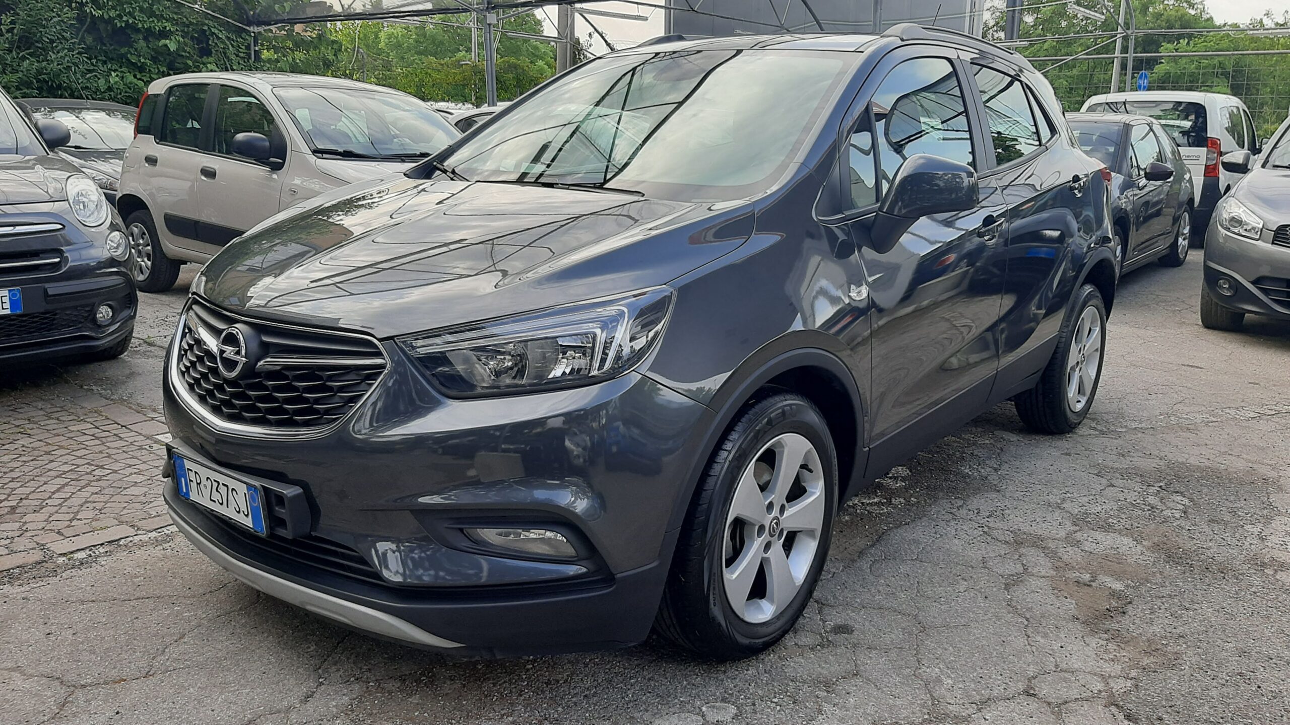 Opel Mokka X