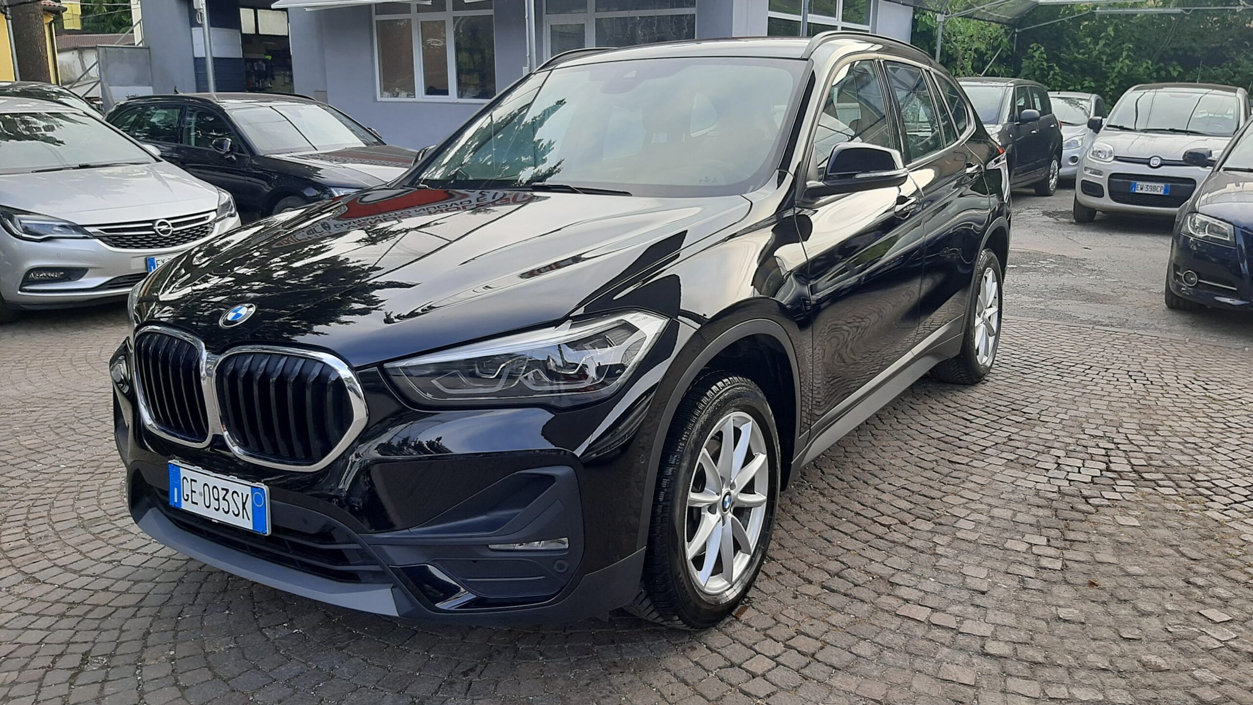BMW X1