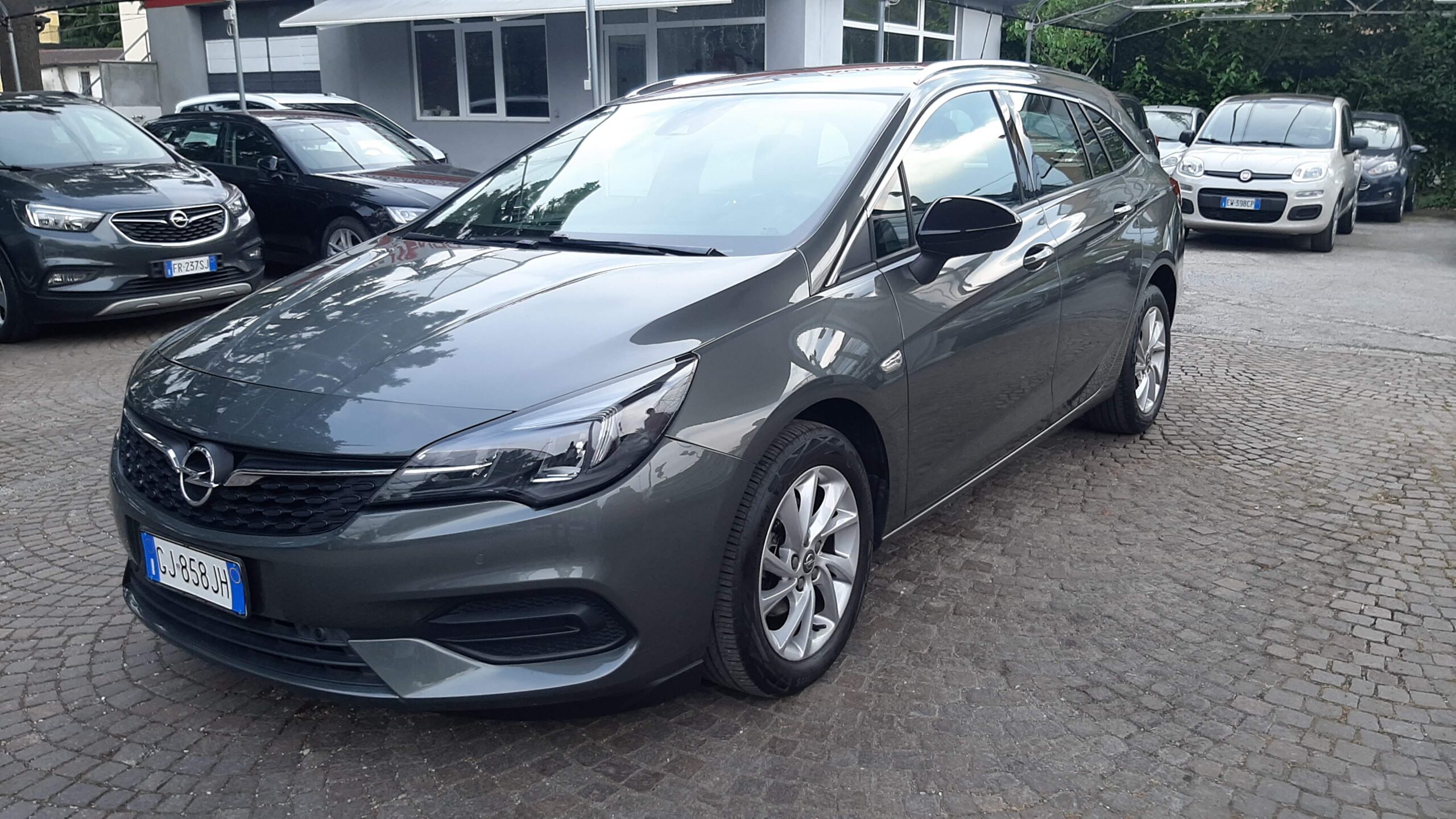 Opel Astra SW
