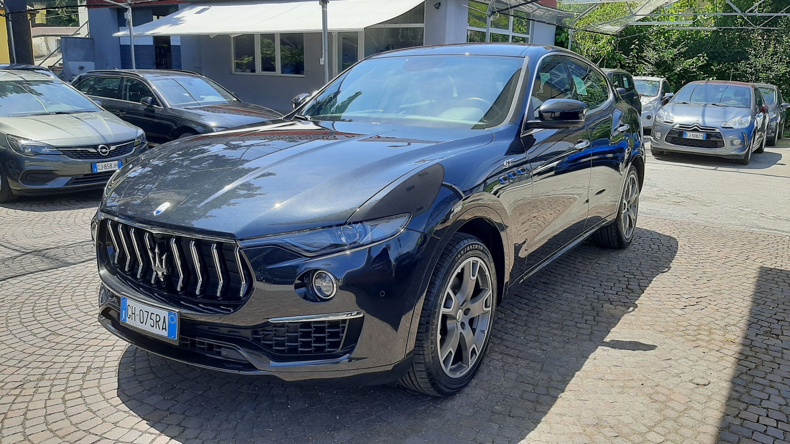 Maserati Levante
