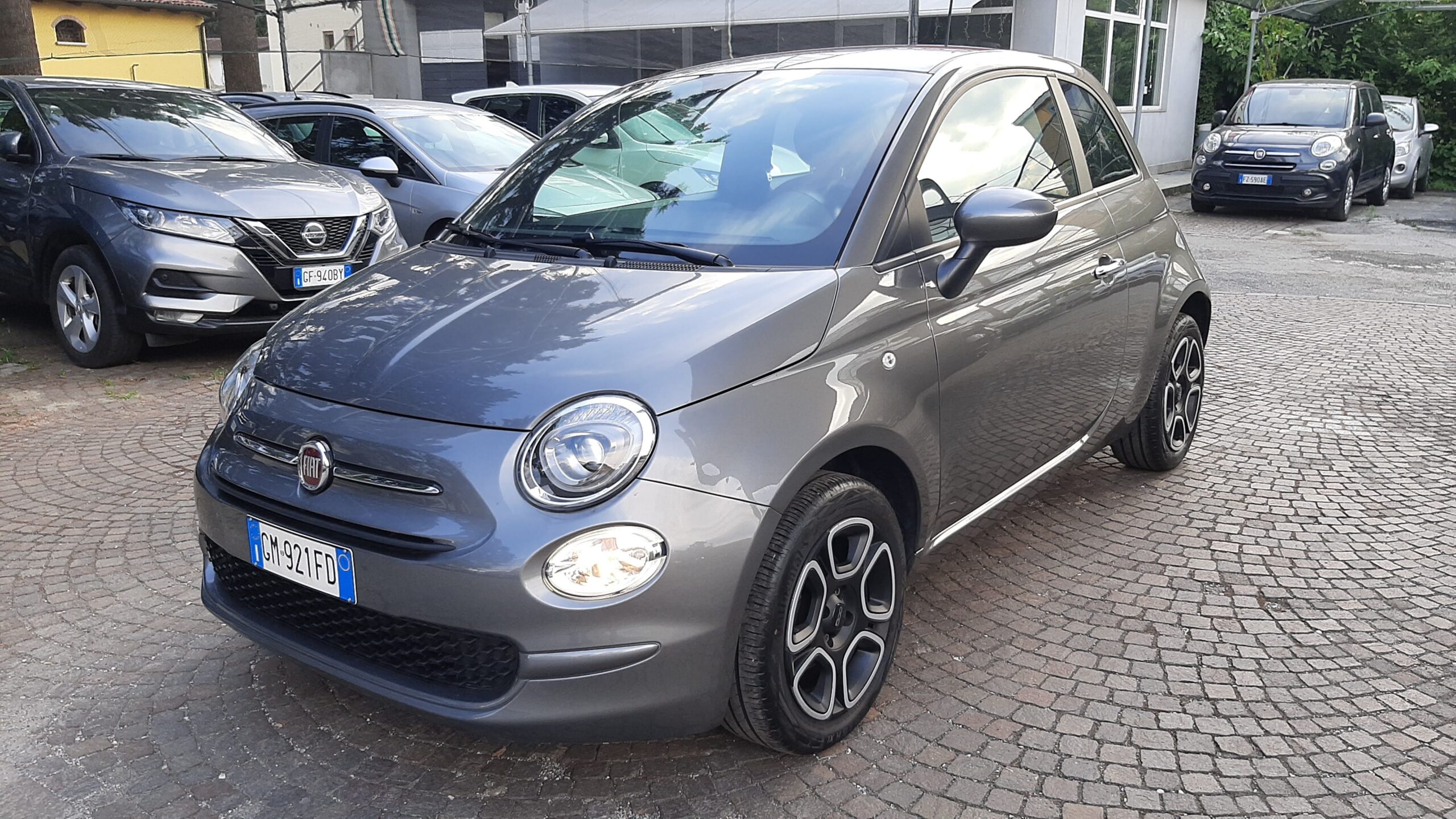 Fiat 500 Hybrid 1.0 hybrid Club